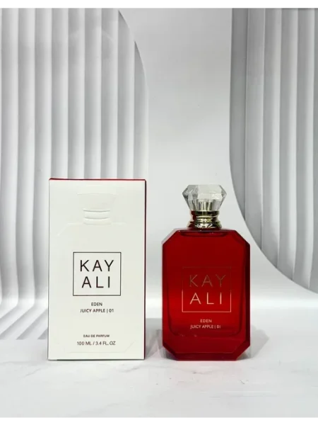 عطر كايالي تفاحة إيدن العصيرية 01 للجنسين اي دي بيرفيوم 100 مل